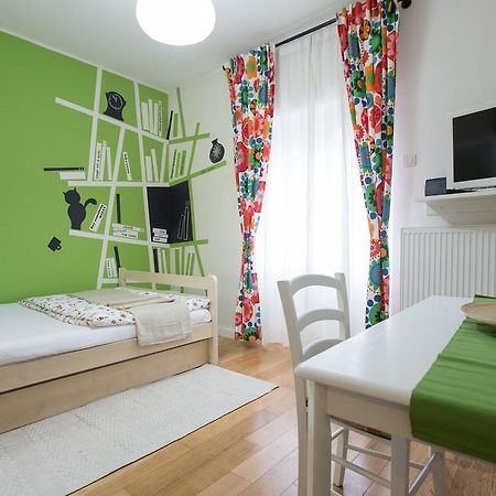 Apartment Witty Please Zagreb Extérieur photo