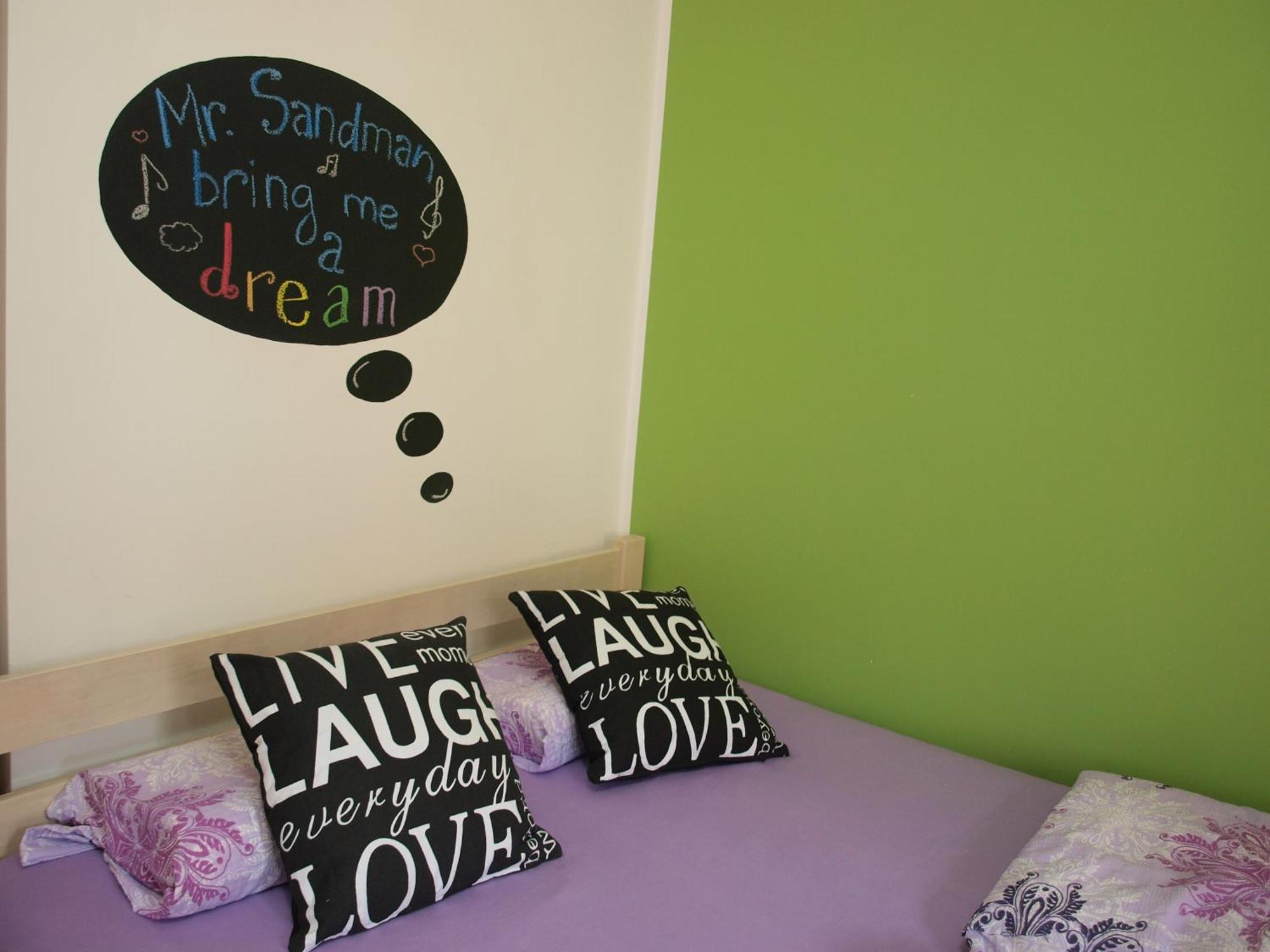 Apartment Witty Please Zagreb Chambre photo