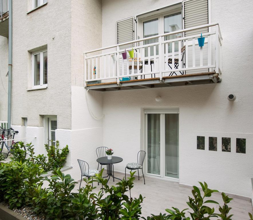 Apartment Witty Please Zagreb Extérieur photo