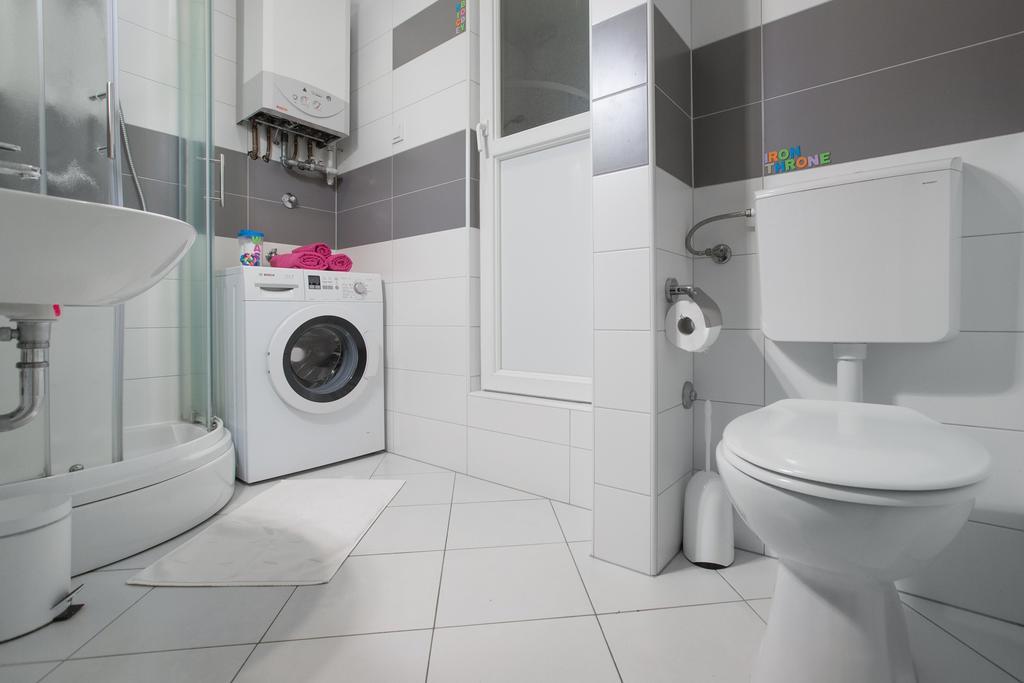 Apartment Witty Please Zagreb Extérieur photo