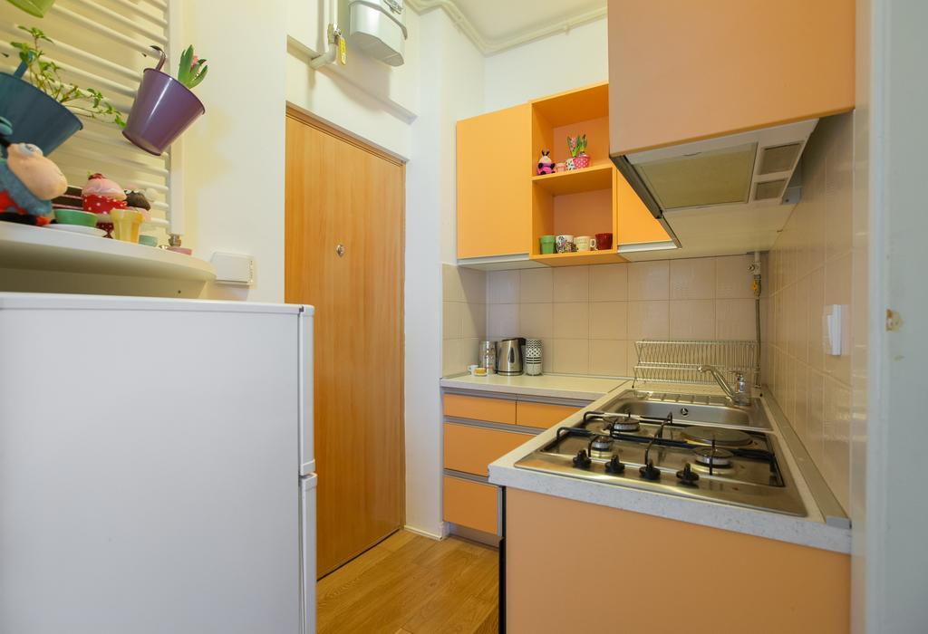 Apartment Witty Please Zagreb Extérieur photo