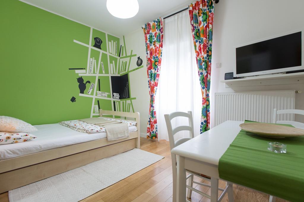 Apartment Witty Please Zagreb Extérieur photo